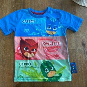 3/$13 PJ Masks: Shirt